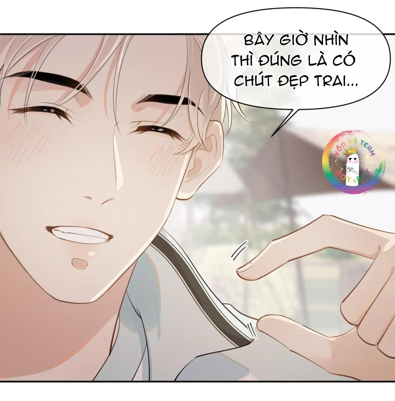 Cậu Vượt Giới Hạn Rồi Chapter 25 Trang 36