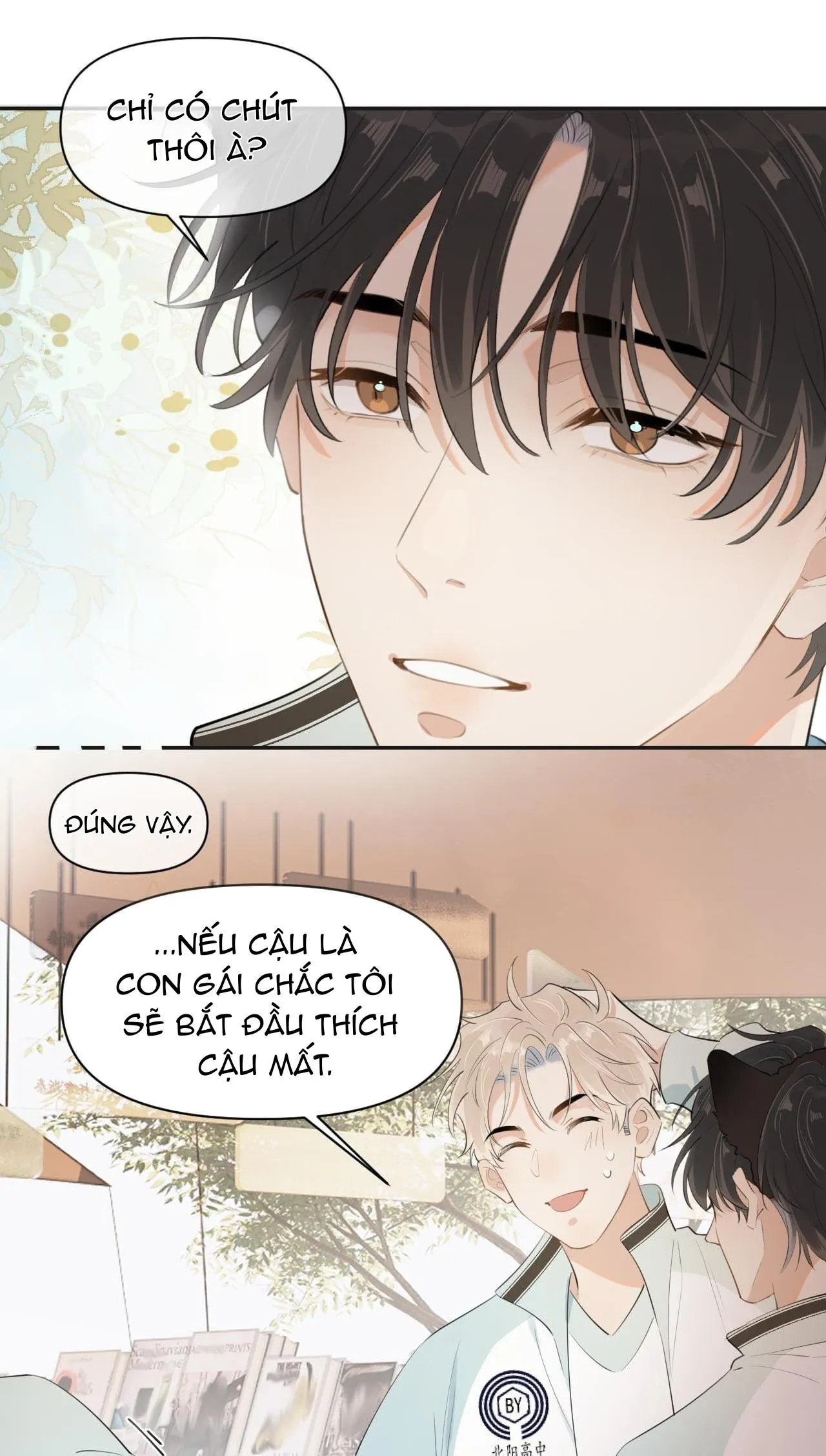 Cậu Vượt Giới Hạn Rồi Chapter 25 Trang 37