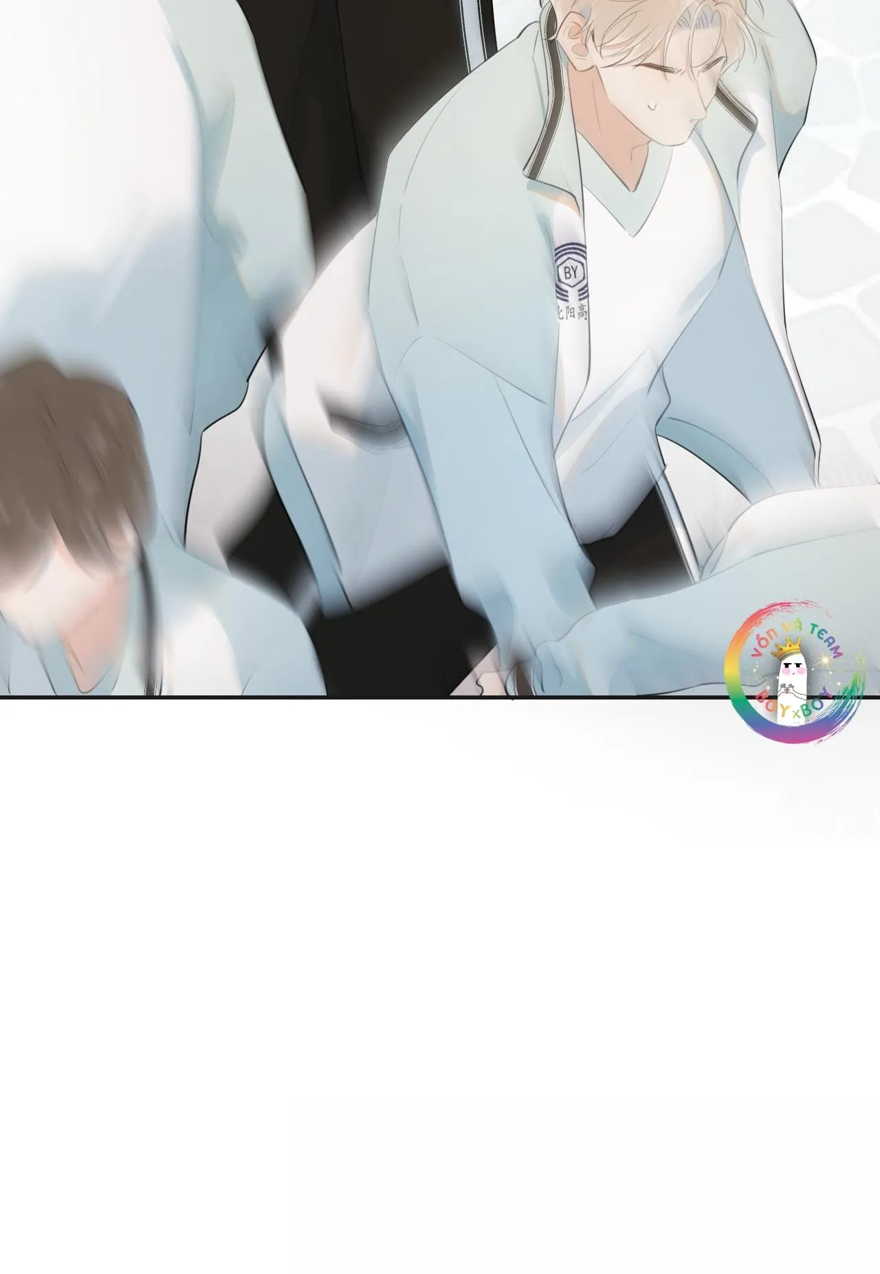 Cậu Vượt Giới Hạn Rồi Chapter 25 Trang 40