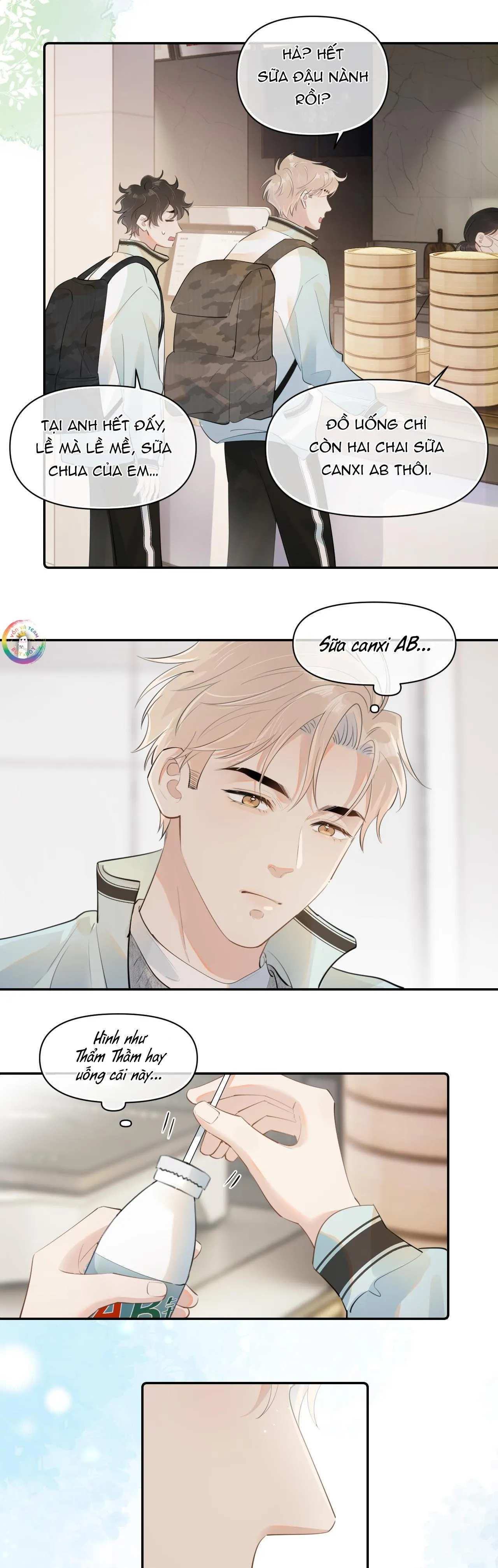 Cậu Vượt Giới Hạn Rồi Chapter 26 Trang 4