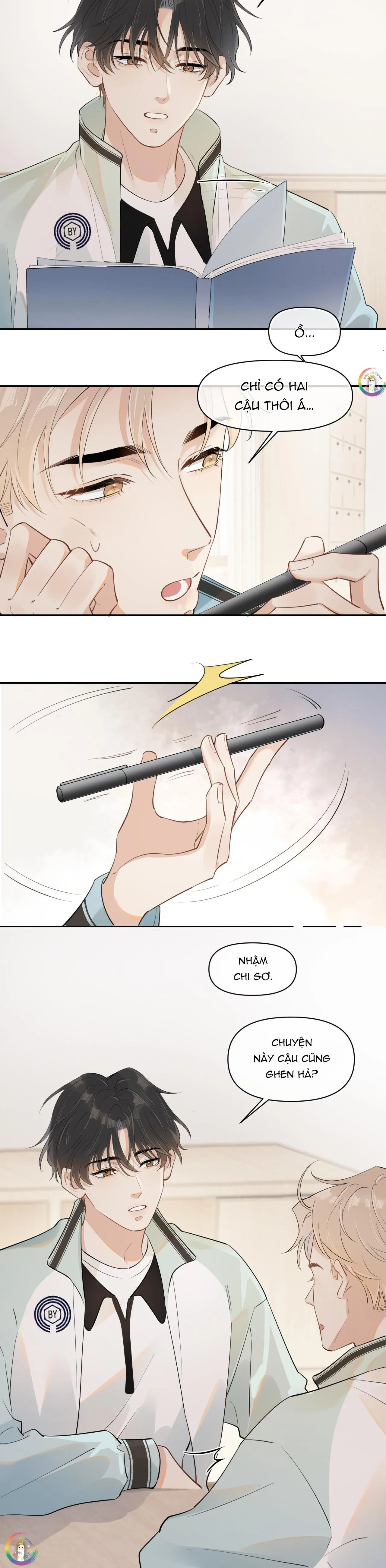 Cậu Vượt Giới Hạn Rồi Chapter 26 Trang 9