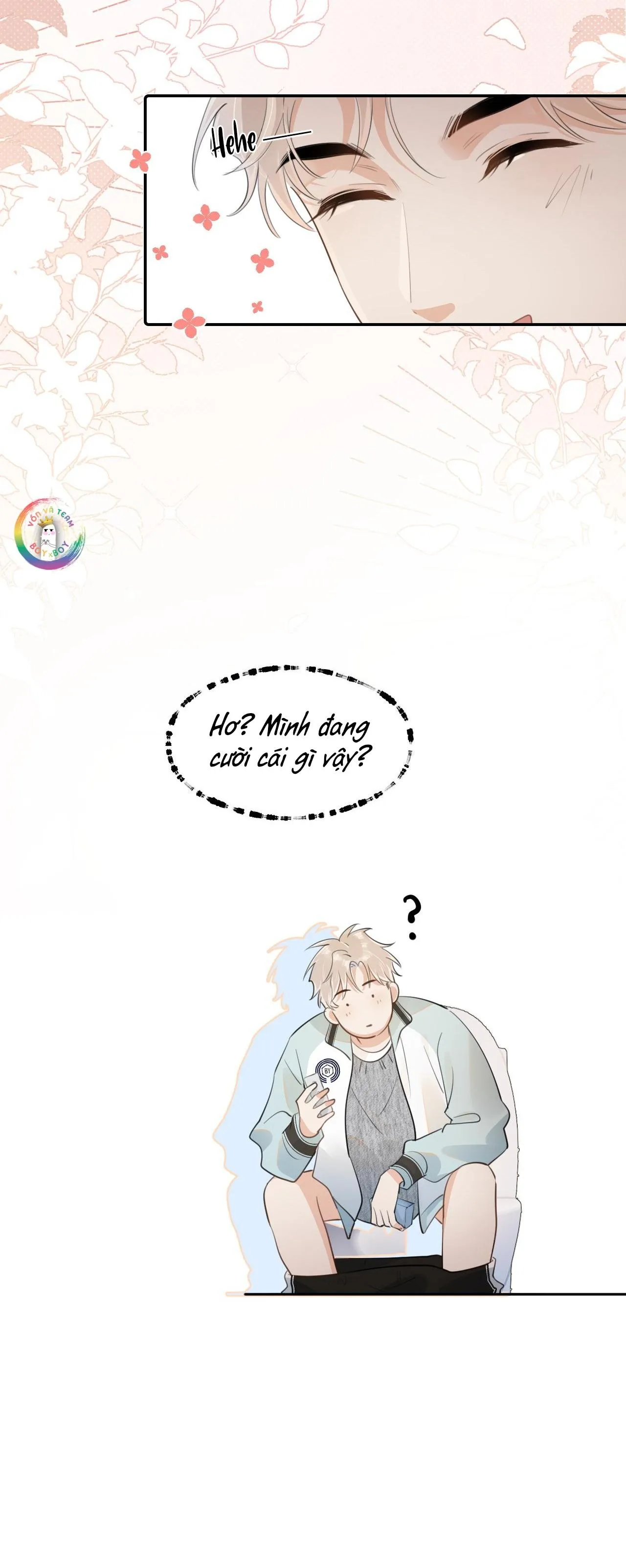 Cậu Vượt Giới Hạn Rồi Chapter 26 Trang 16