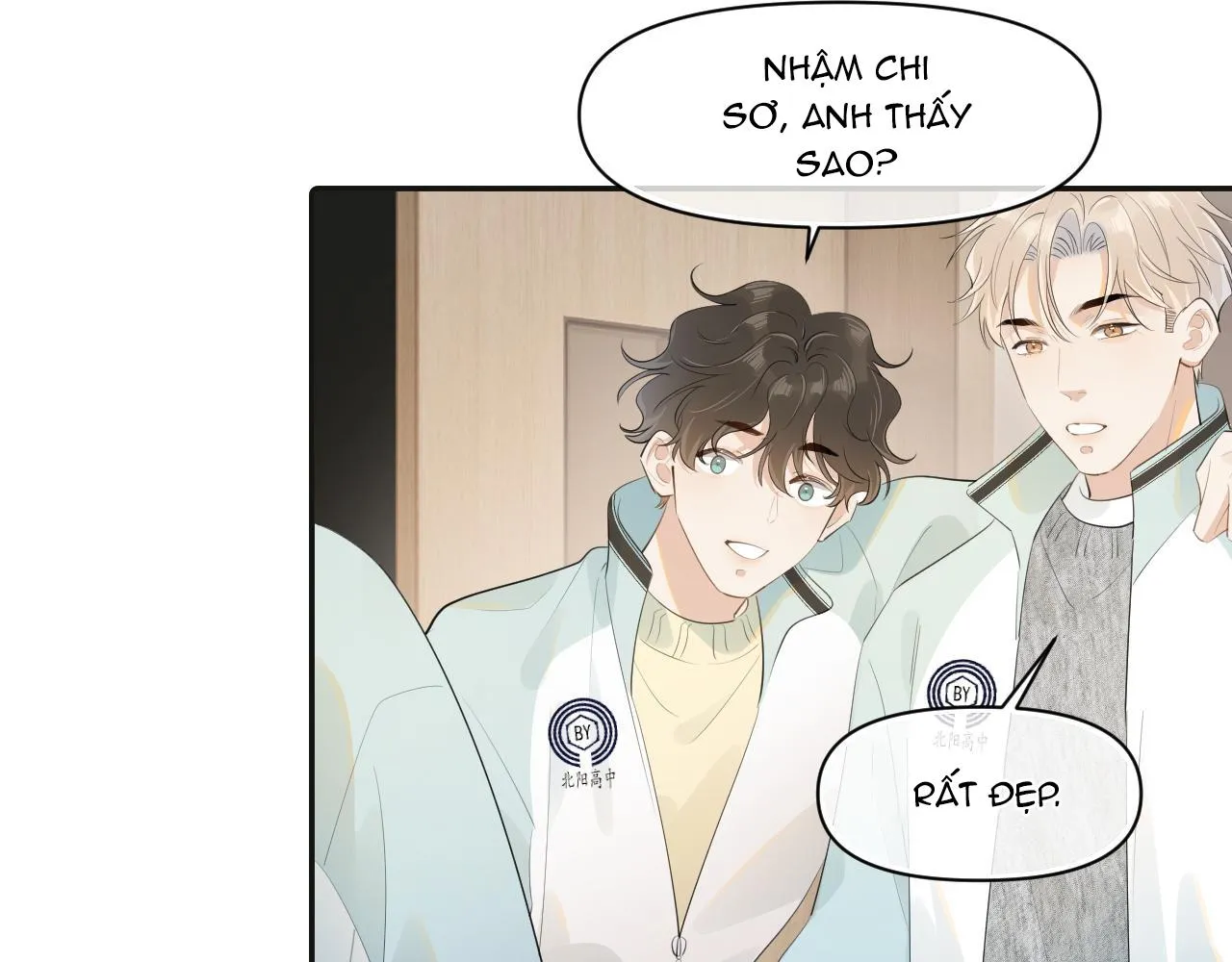 Cậu Vượt Giới Hạn Rồi Chapter 27 Trang 14