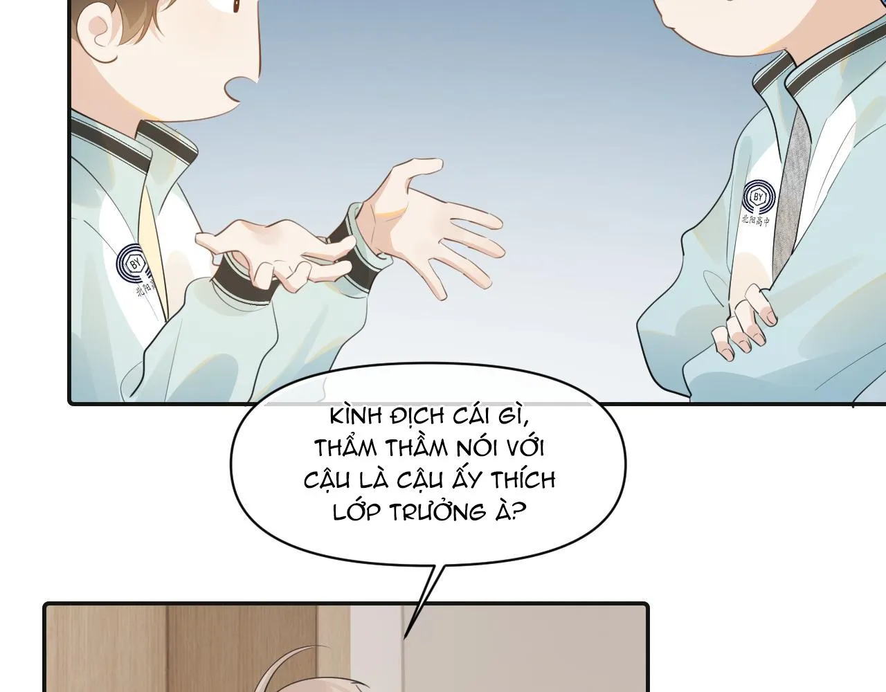 Cậu Vượt Giới Hạn Rồi Chapter 27 Trang 16