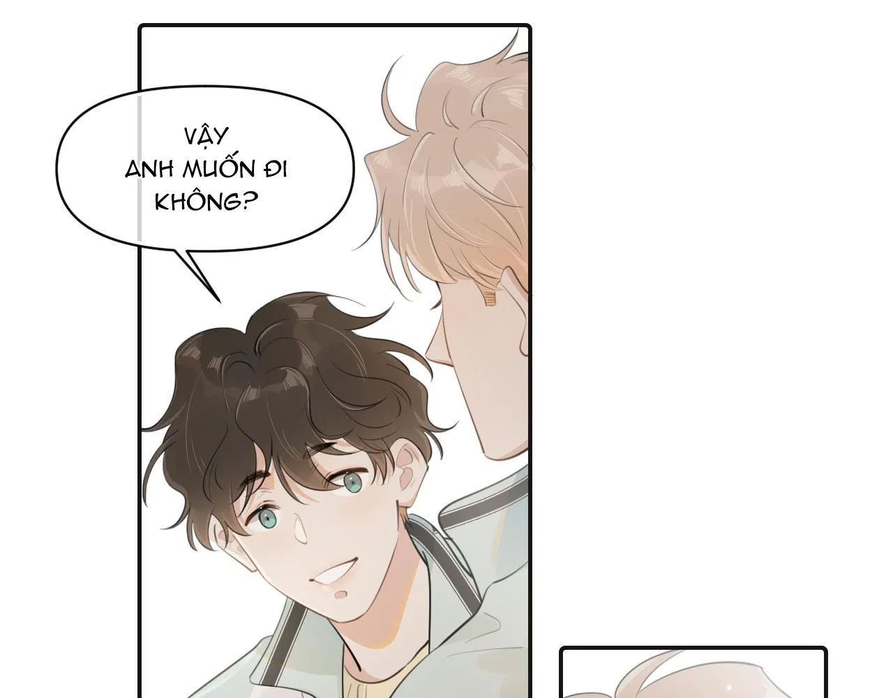 Cậu Vượt Giới Hạn Rồi Chapter 27 Trang 18