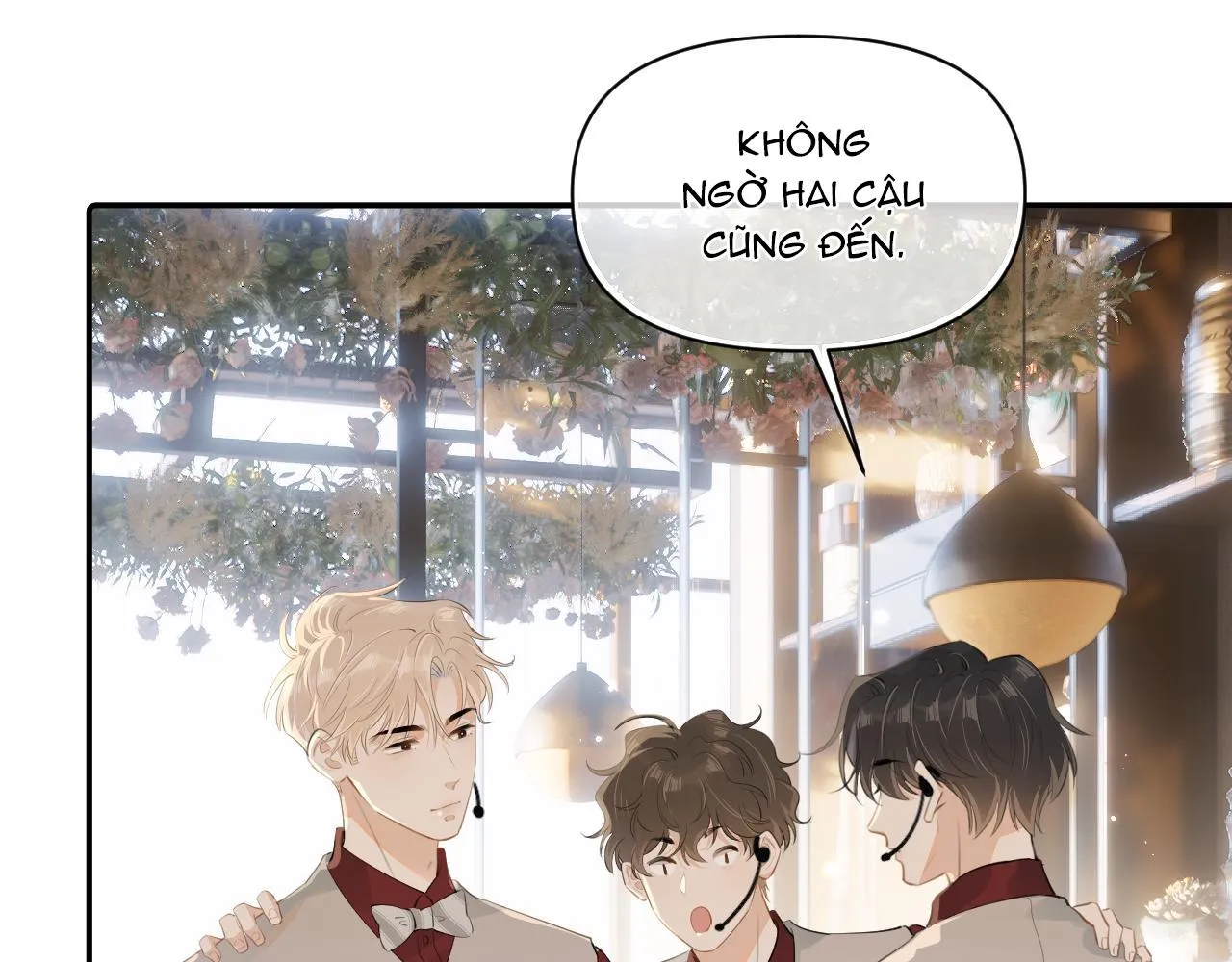 Cậu Vượt Giới Hạn Rồi Chapter 27 Trang 26