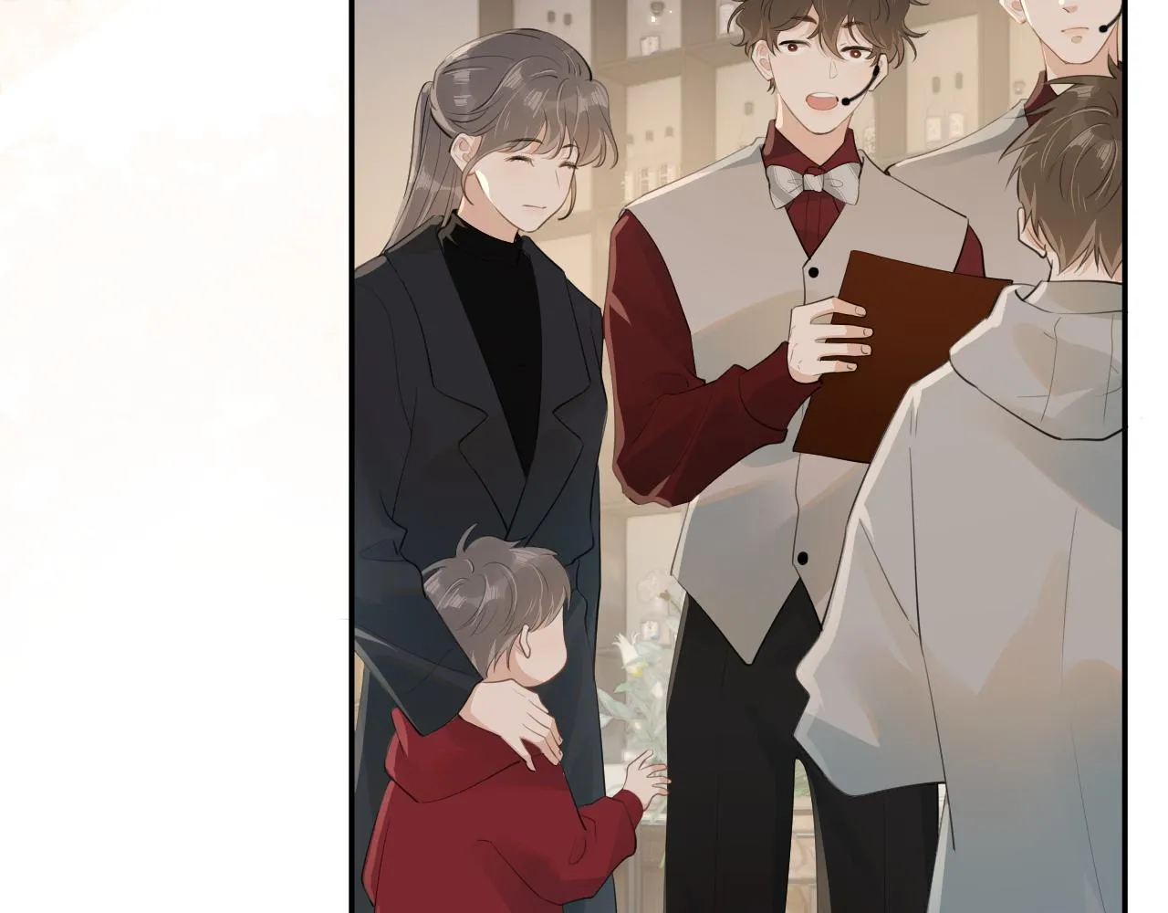 Cậu Vượt Giới Hạn Rồi Chapter 27 Trang 32