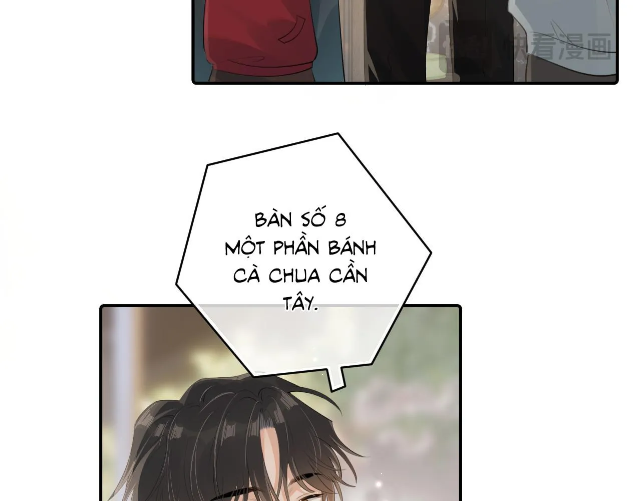 Cậu Vượt Giới Hạn Rồi Chapter 27 Trang 33