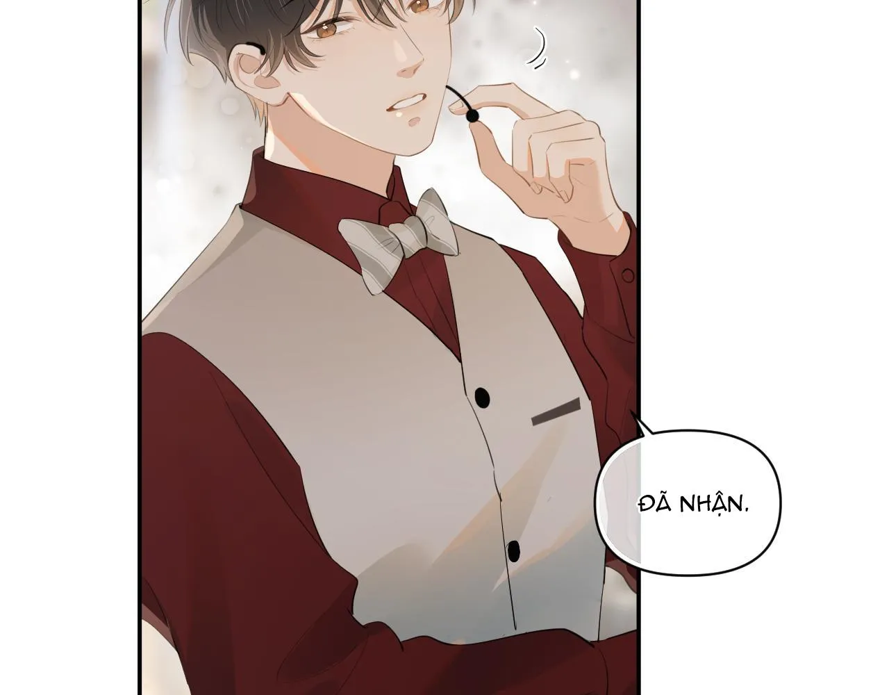 Cậu Vượt Giới Hạn Rồi Chapter 27 Trang 34