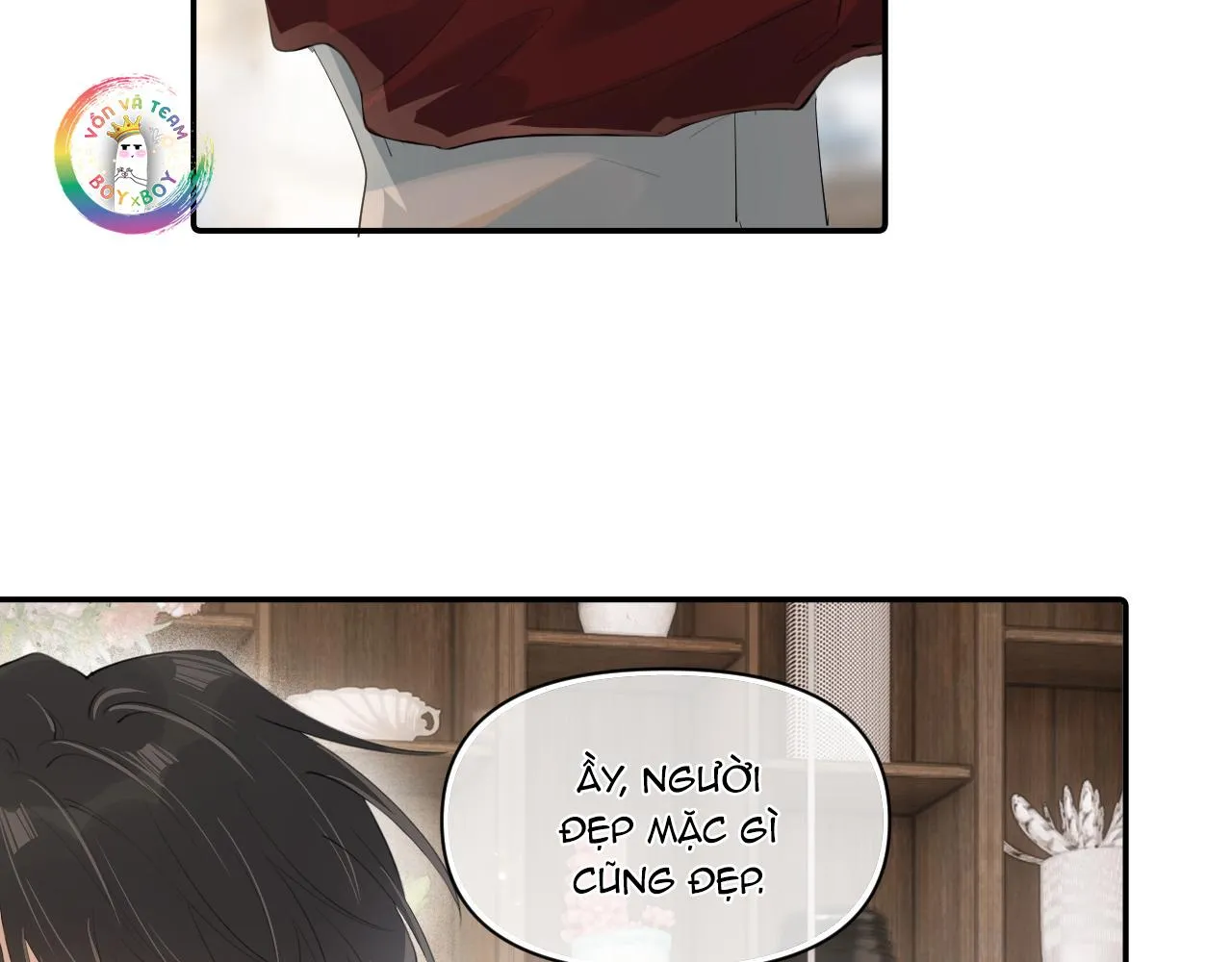 Cậu Vượt Giới Hạn Rồi Chapter 27 Trang 35