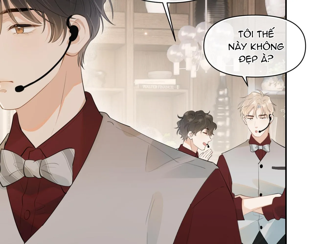 Cậu Vượt Giới Hạn Rồi Chapter 27 Trang 36