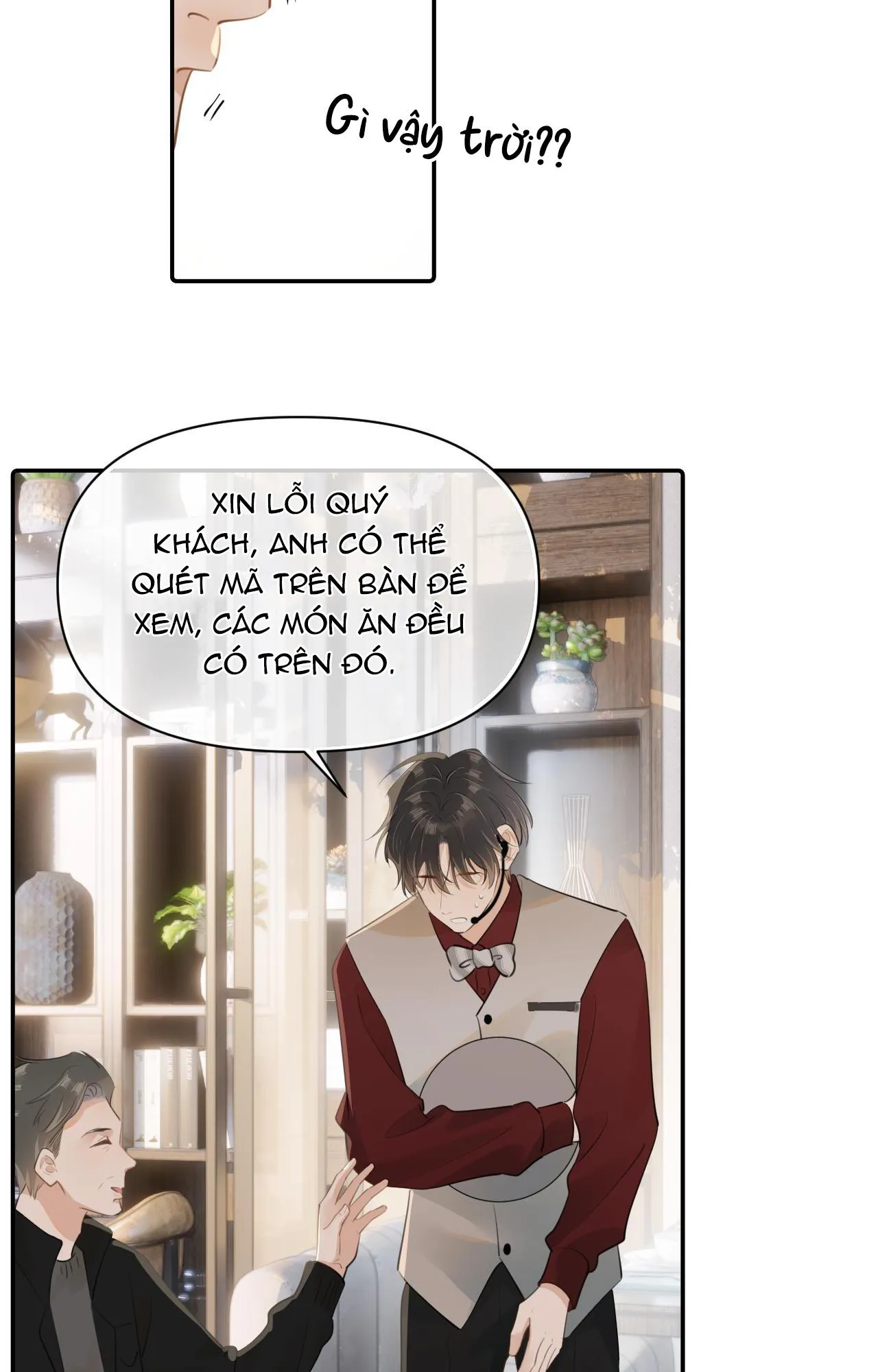 Cậu Vượt Giới Hạn Rồi Chapter 27 Trang 43