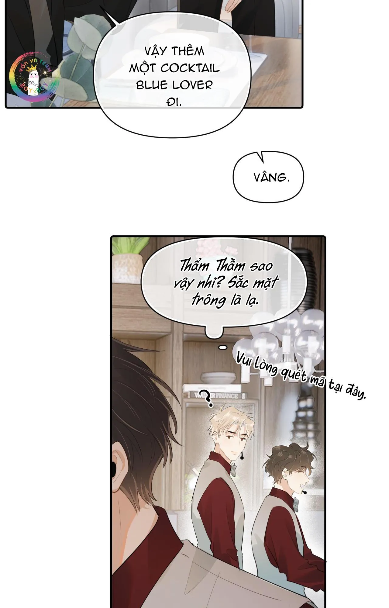 Cậu Vượt Giới Hạn Rồi Chapter 27 Trang 44