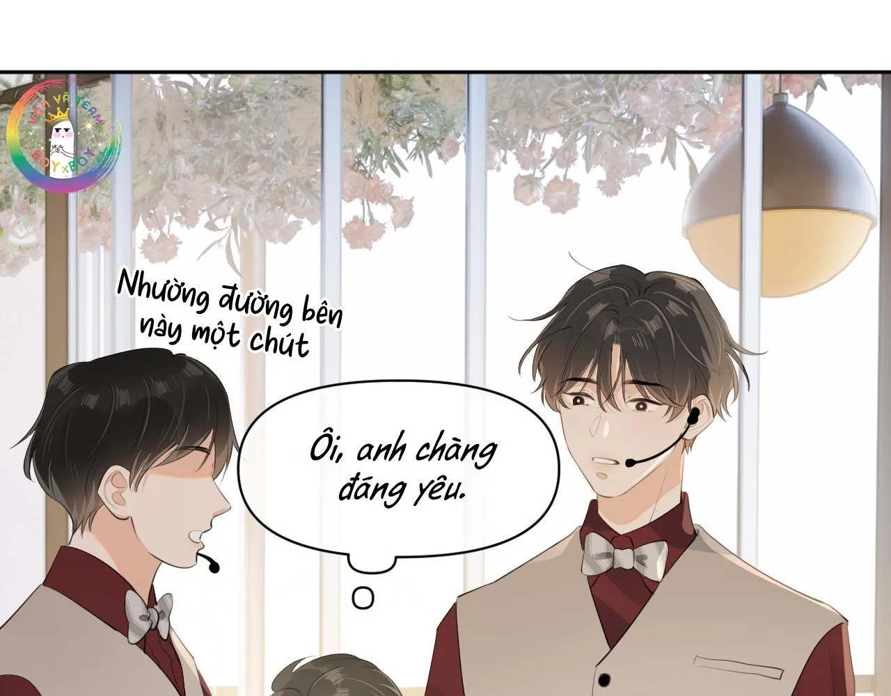 Cậu Vượt Giới Hạn Rồi Chapter 27 Trang 50