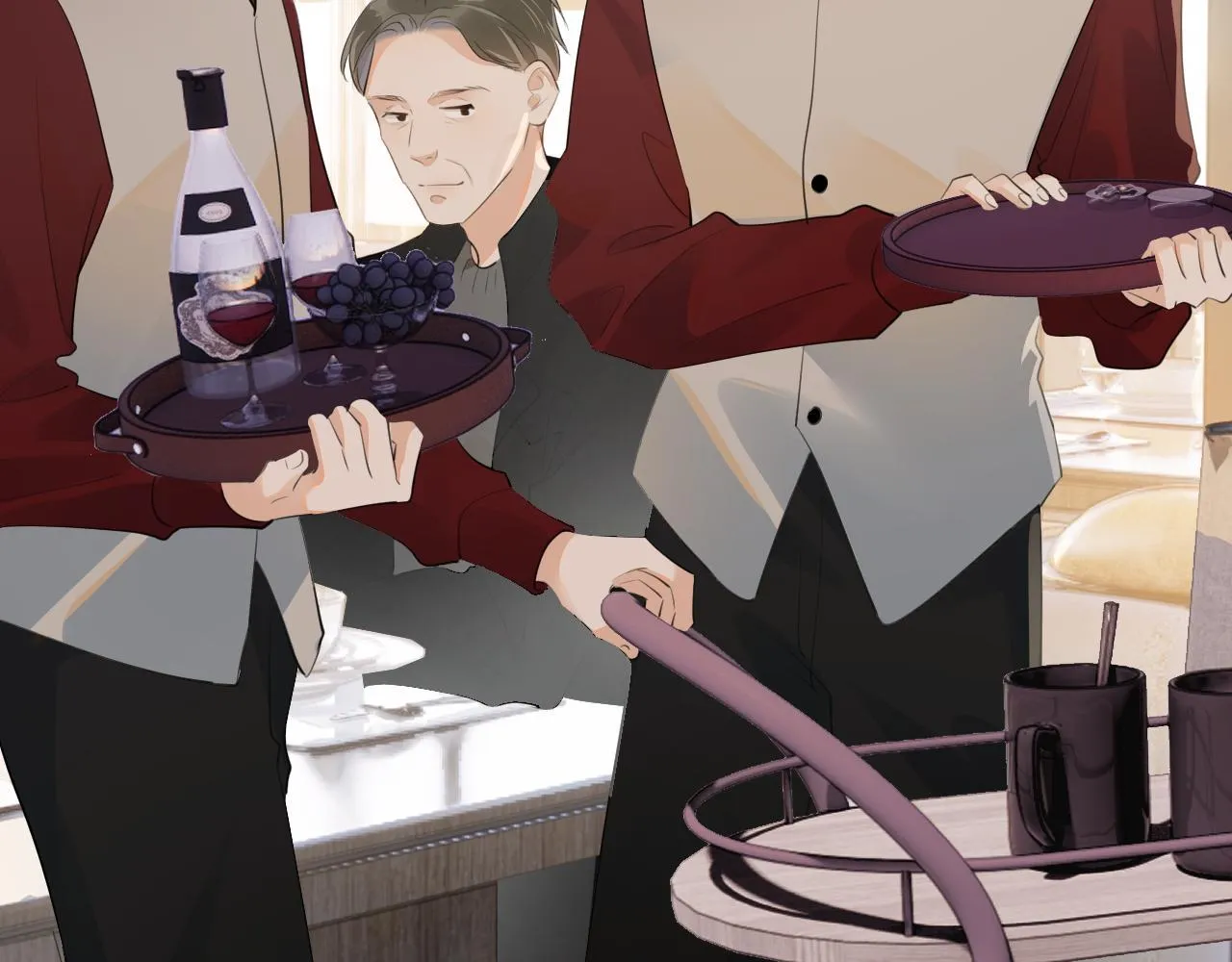 Cậu Vượt Giới Hạn Rồi Chapter 27 Trang 51