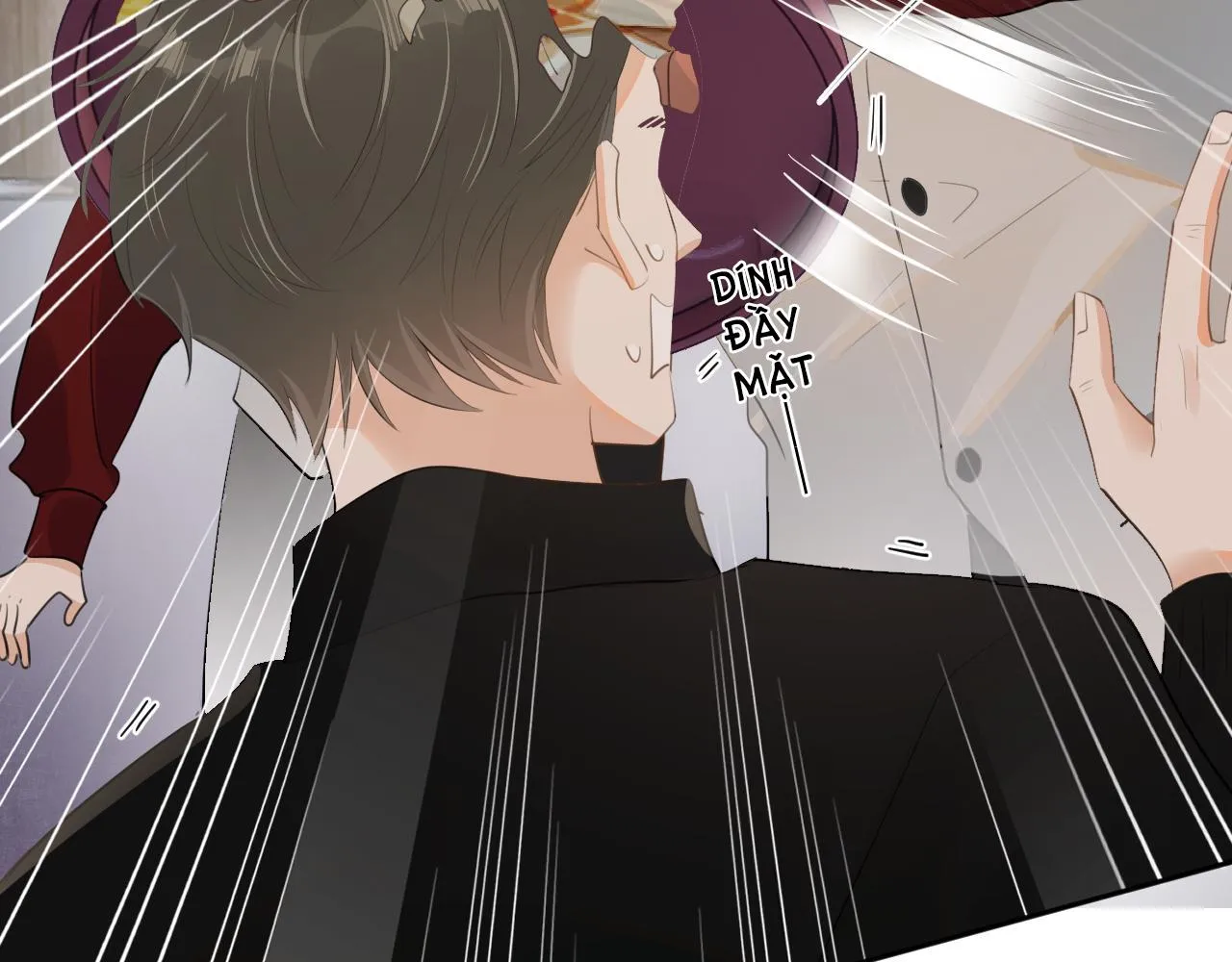 Cậu Vượt Giới Hạn Rồi Chapter 27 Trang 59