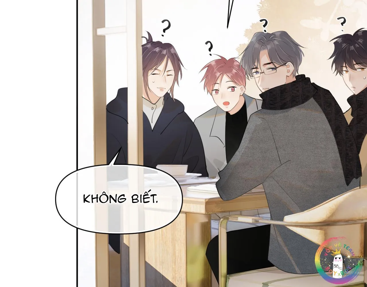 Cậu Vượt Giới Hạn Rồi Chapter 27 Trang 61