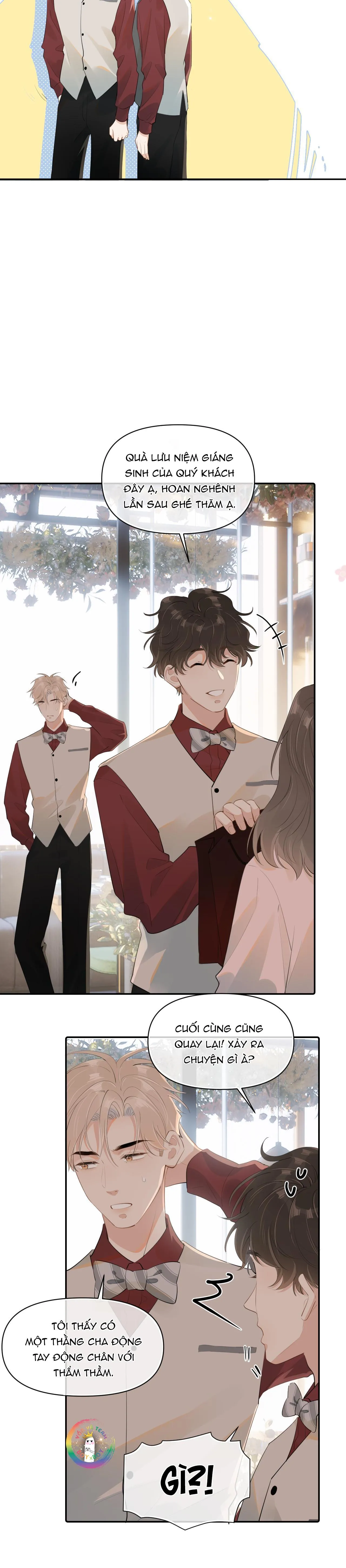 Cậu Vượt Giới Hạn Rồi Chapter 28 Trang 7