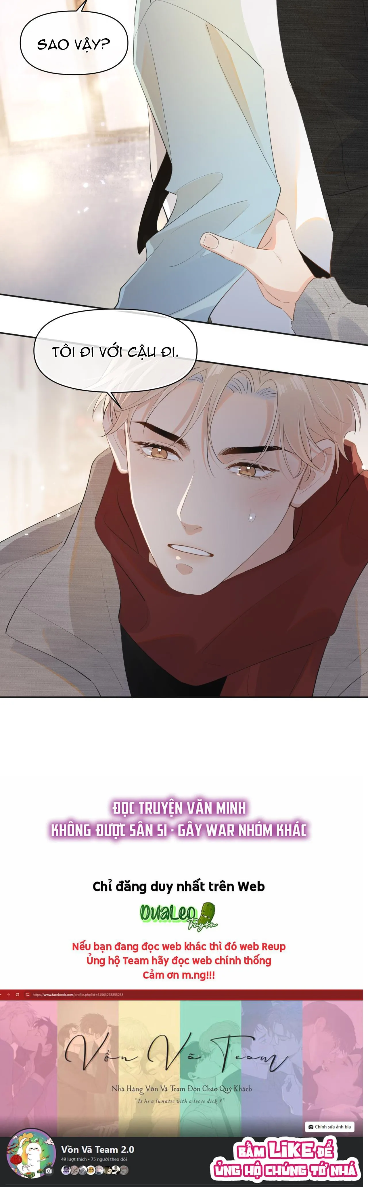 Cậu Vượt Giới Hạn Rồi Chapter 28 Trang 11