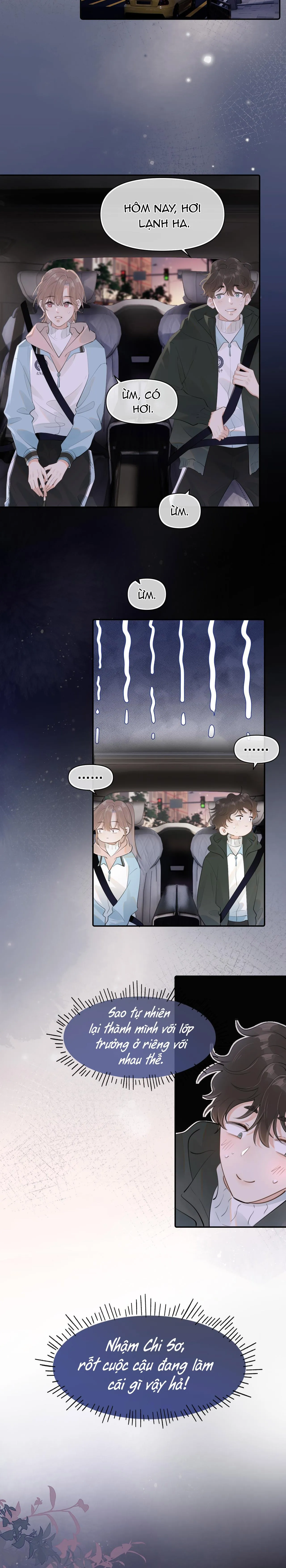 Cậu Vượt Giới Hạn Rồi Chapter 29 Trang 3