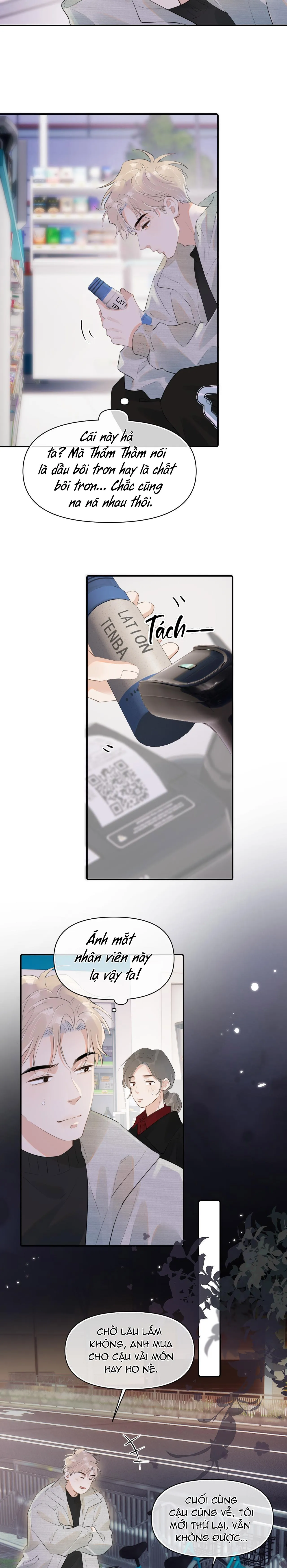 Cậu Vượt Giới Hạn Rồi Chapter 29 Trang 7