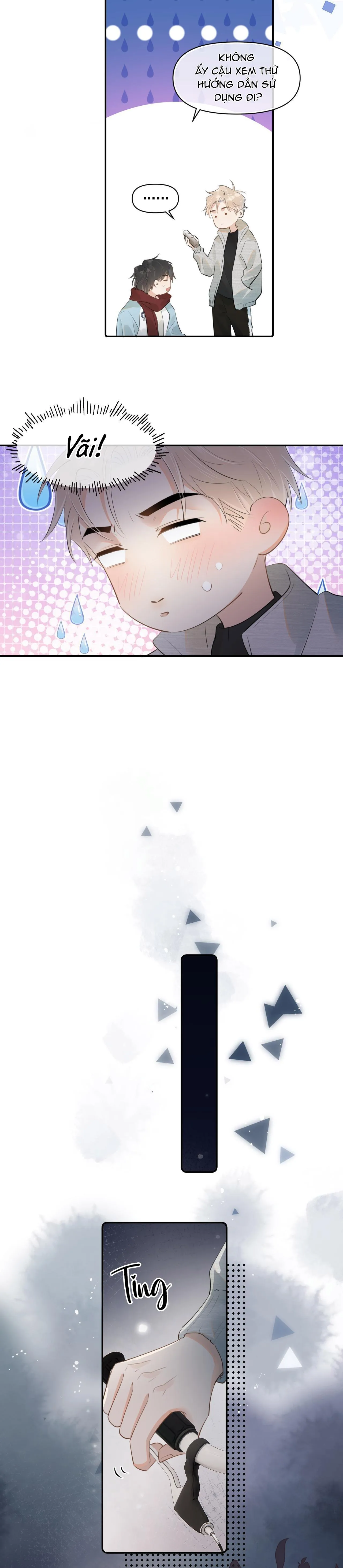 Cậu Vượt Giới Hạn Rồi Chapter 29 Trang 9