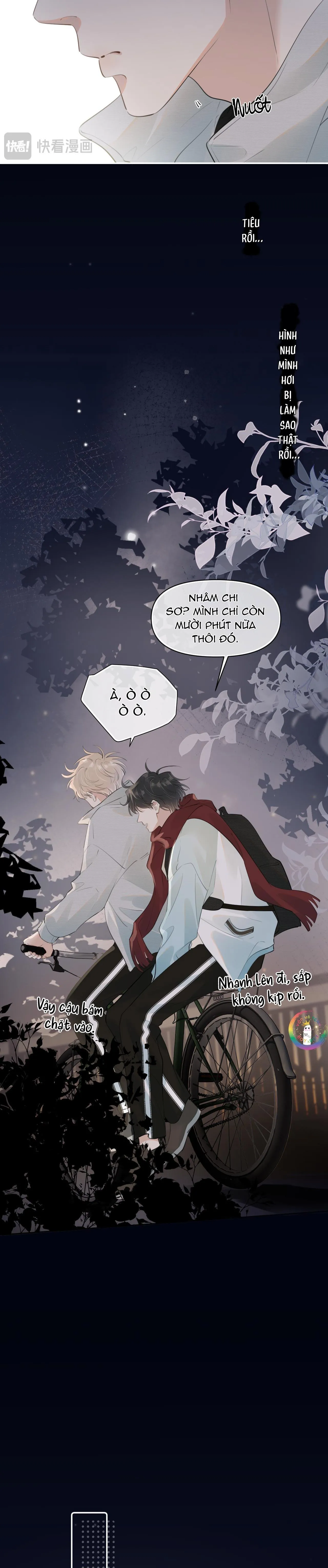 Cậu Vượt Giới Hạn Rồi Chapter 29 Trang 12