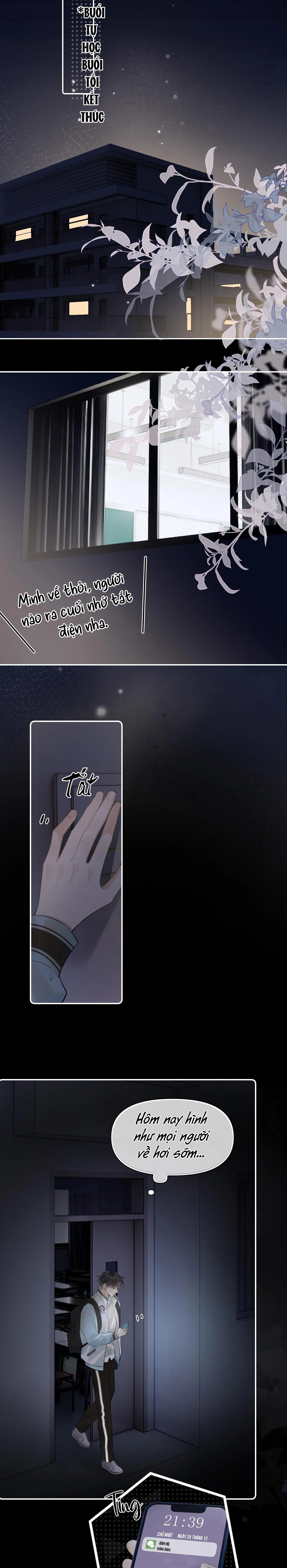 Cậu Vượt Giới Hạn Rồi Chapter 29 Trang 13