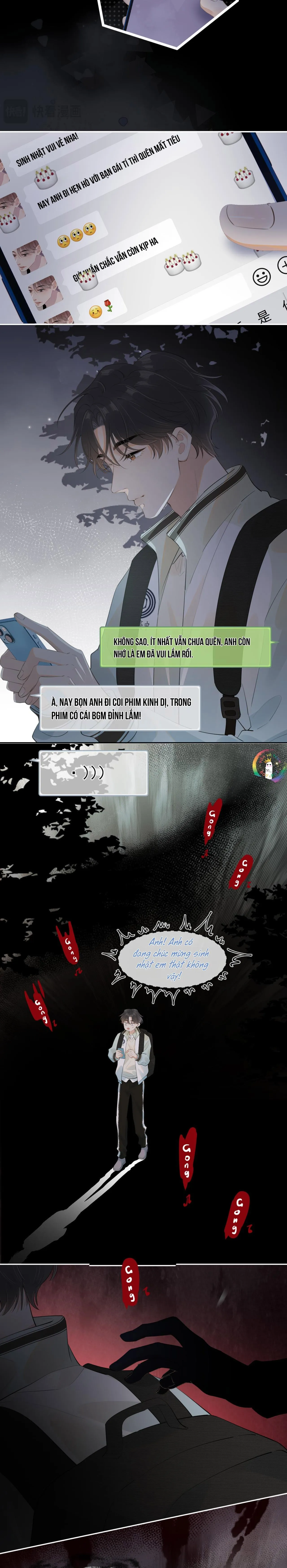 Cậu Vượt Giới Hạn Rồi Chapter 29 Trang 14