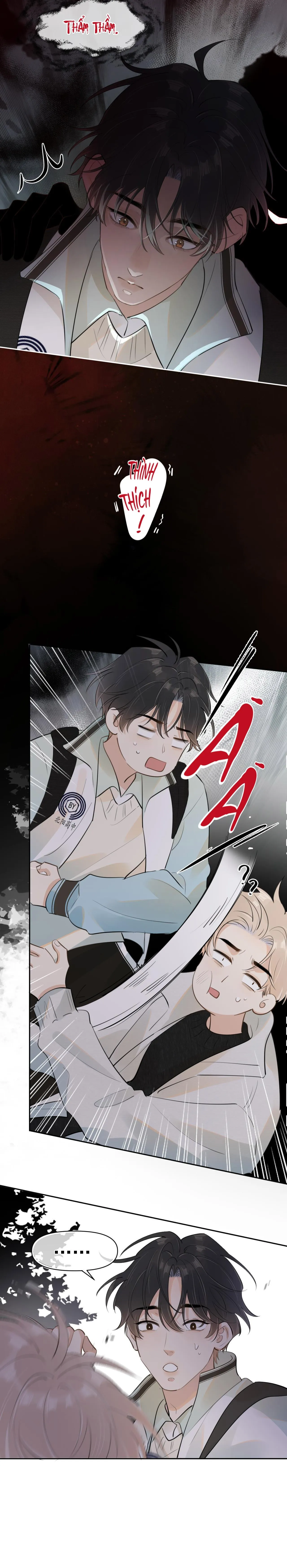 Cậu Vượt Giới Hạn Rồi Chapter 29 Trang 15