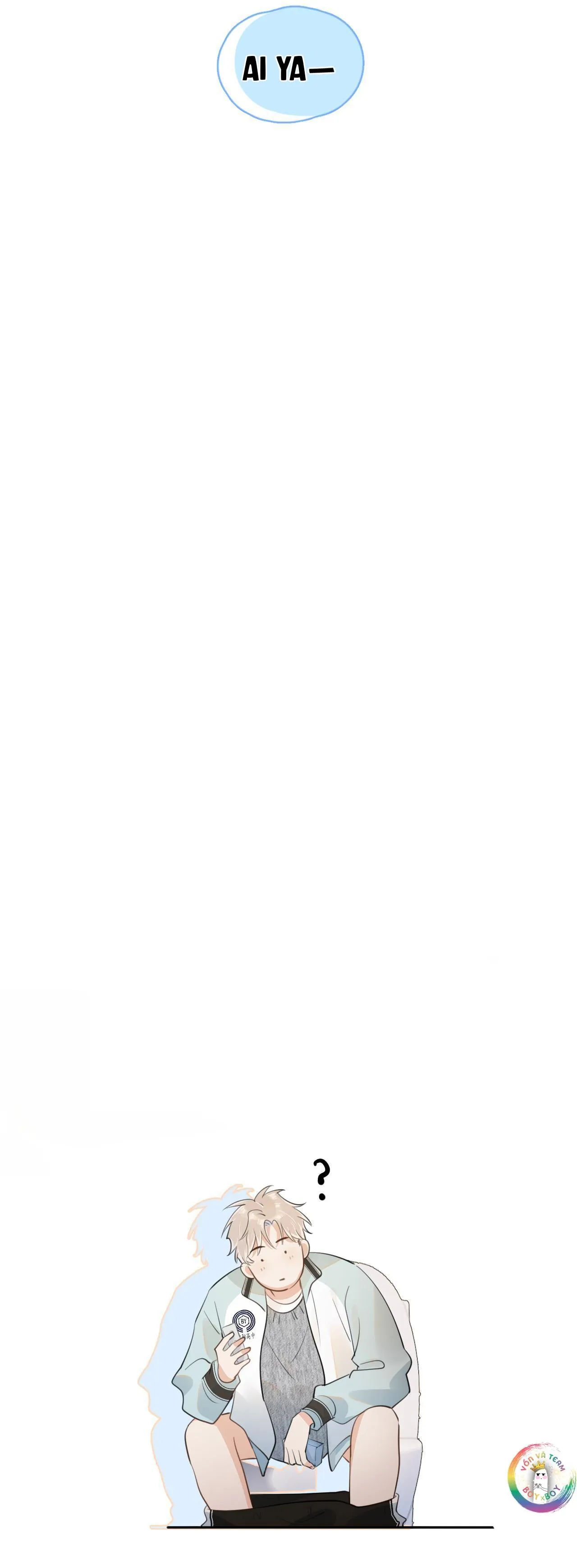 Cậu Vượt Giới Hạn Rồi Chapter 29 Trang 16