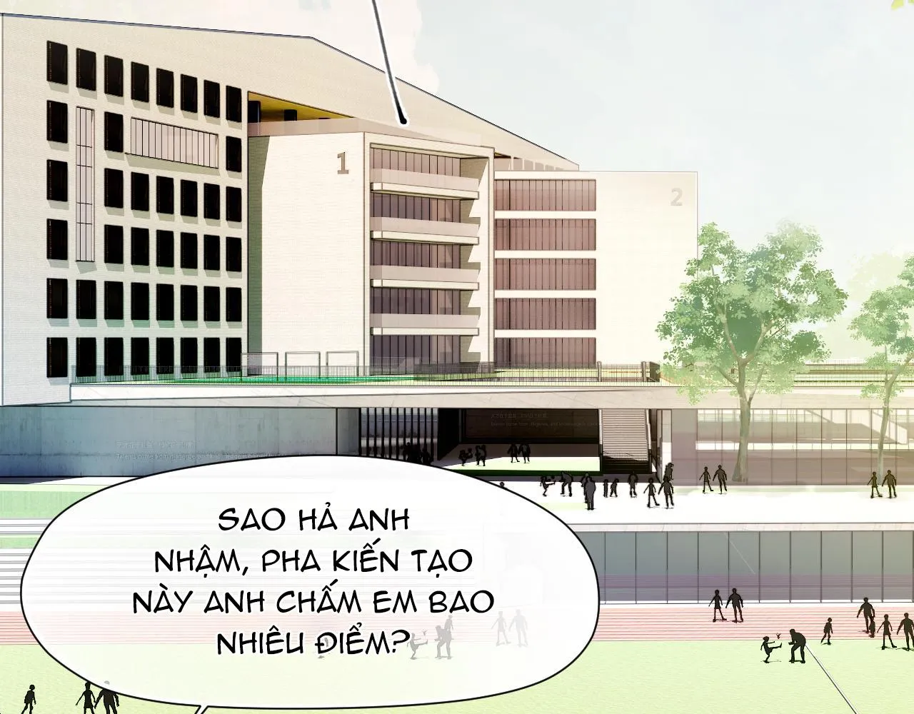 Cậu Vượt Giới Hạn Rồi Chapter 3 Trang 6