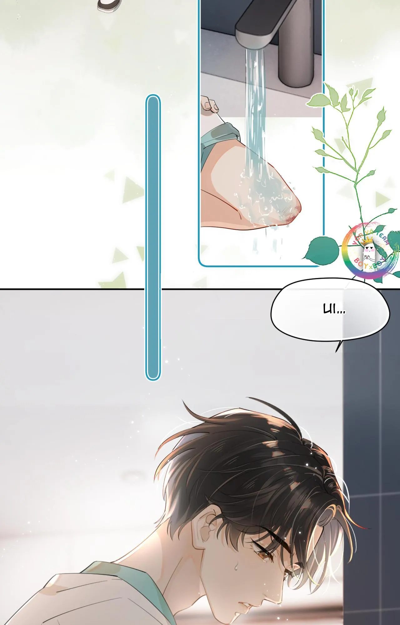 Cậu Vượt Giới Hạn Rồi Chapter 3 Trang 9