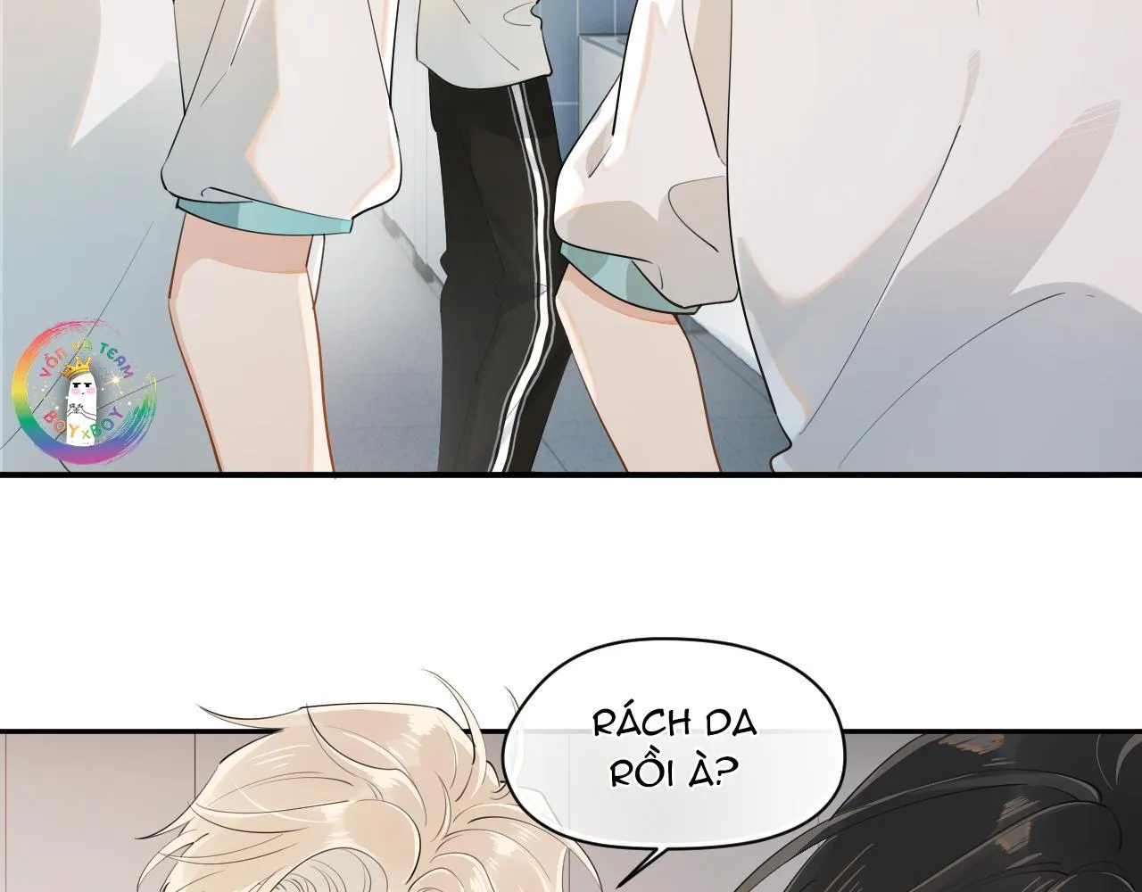 Cậu Vượt Giới Hạn Rồi Chapter 3 Trang 17