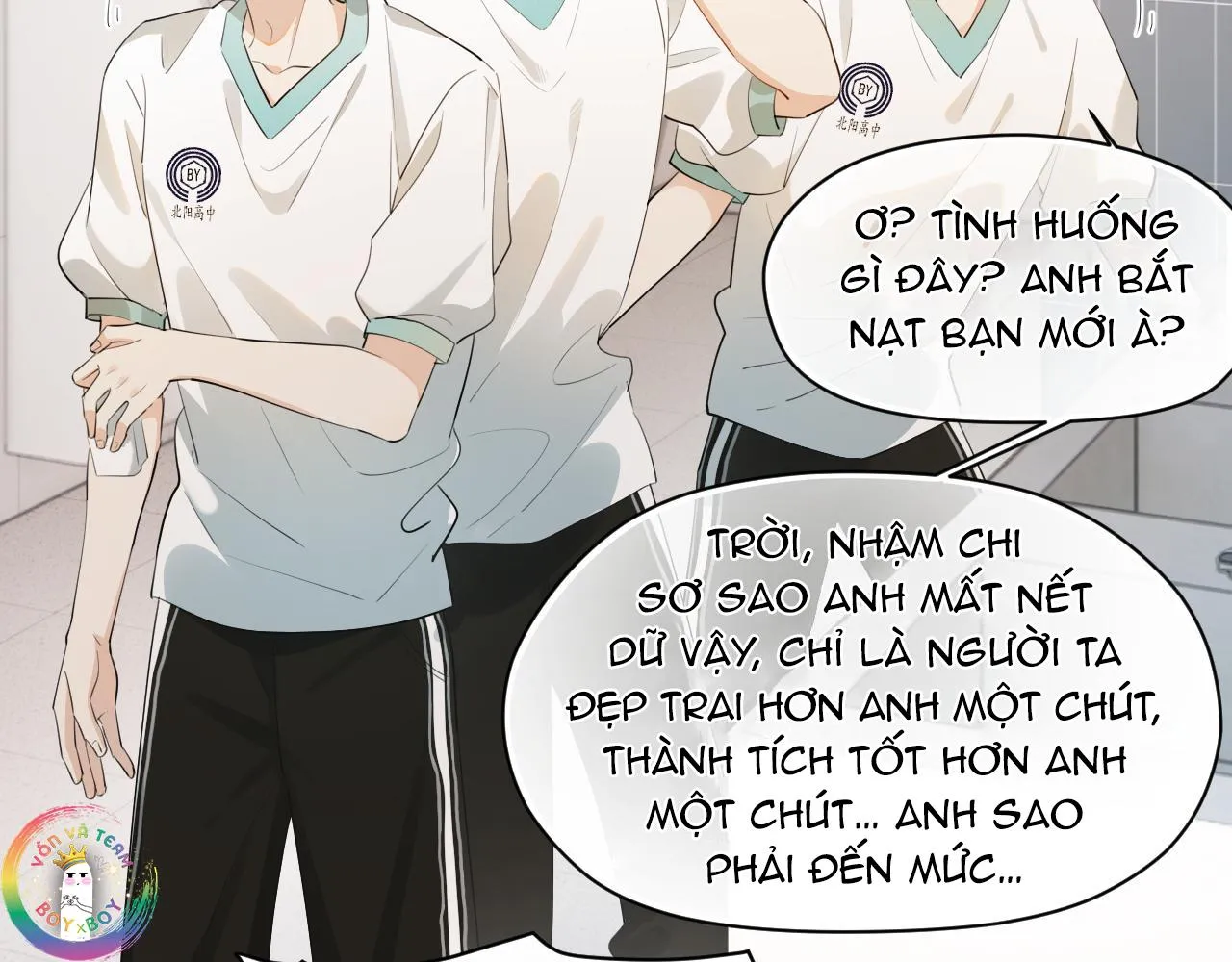 Cậu Vượt Giới Hạn Rồi Chapter 3 Trang 19
