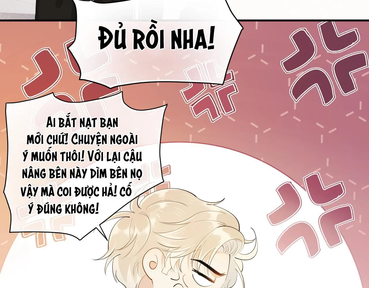 Cậu Vượt Giới Hạn Rồi Chapter 3 Trang 20