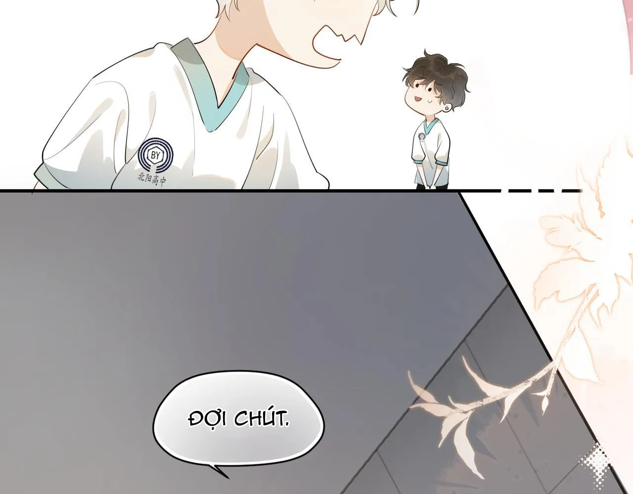 Cậu Vượt Giới Hạn Rồi Chapter 3 Trang 21