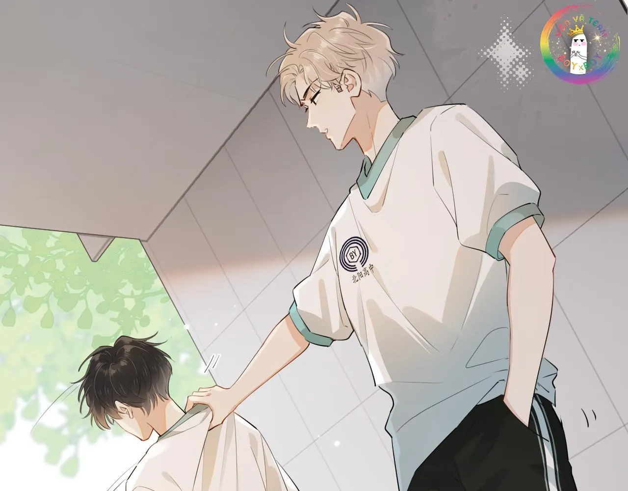 Cậu Vượt Giới Hạn Rồi Chapter 3 Trang 22