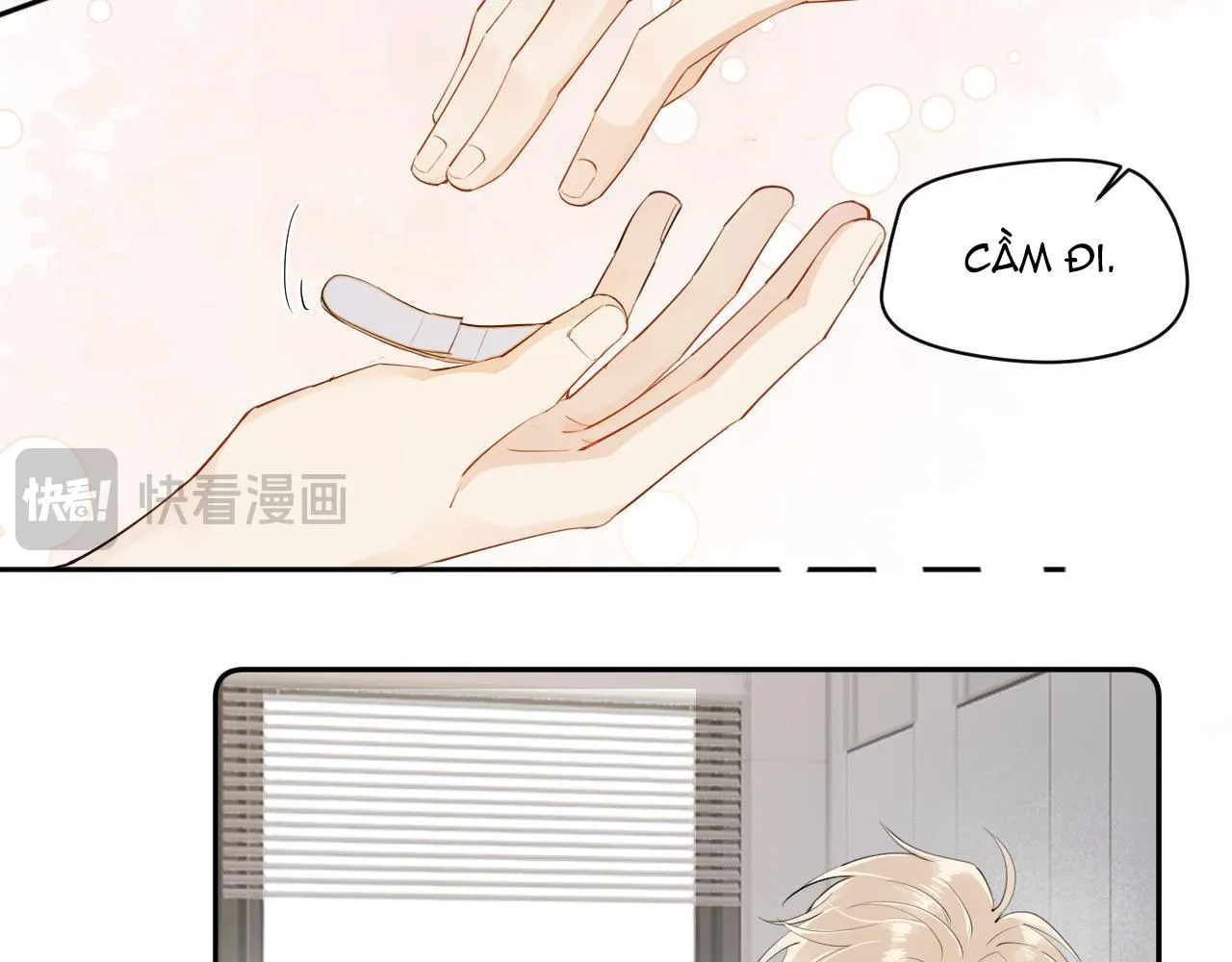 Cậu Vượt Giới Hạn Rồi Chapter 3 Trang 24