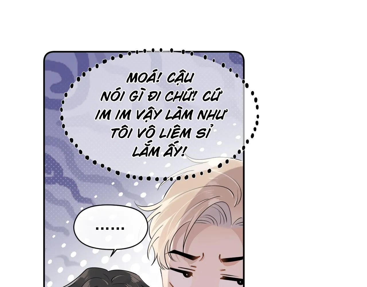 Cậu Vượt Giới Hạn Rồi Chapter 3 Trang 26