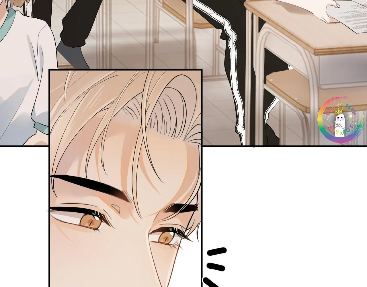 Cậu Vượt Giới Hạn Rồi Chapter 3 Trang 32