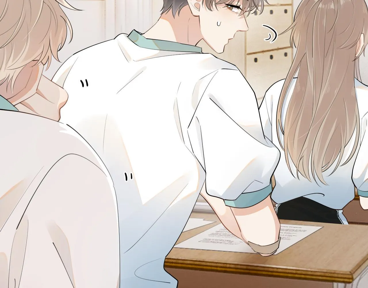 Cậu Vượt Giới Hạn Rồi Chapter 3 Trang 37