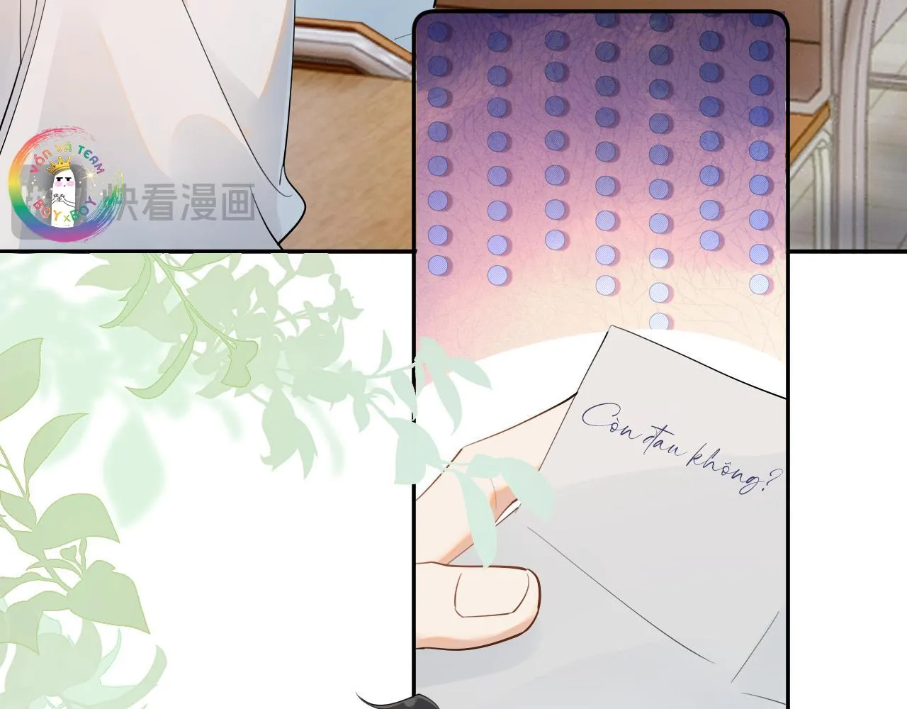 Cậu Vượt Giới Hạn Rồi Chapter 3 Trang 38