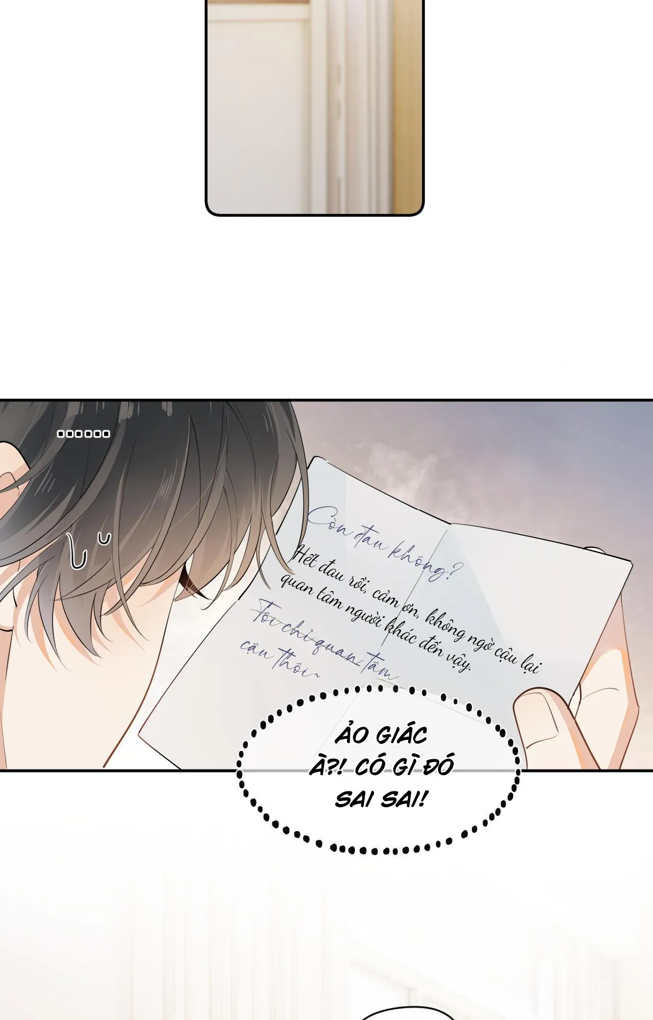 Cậu Vượt Giới Hạn Rồi Chapter 3 Trang 40