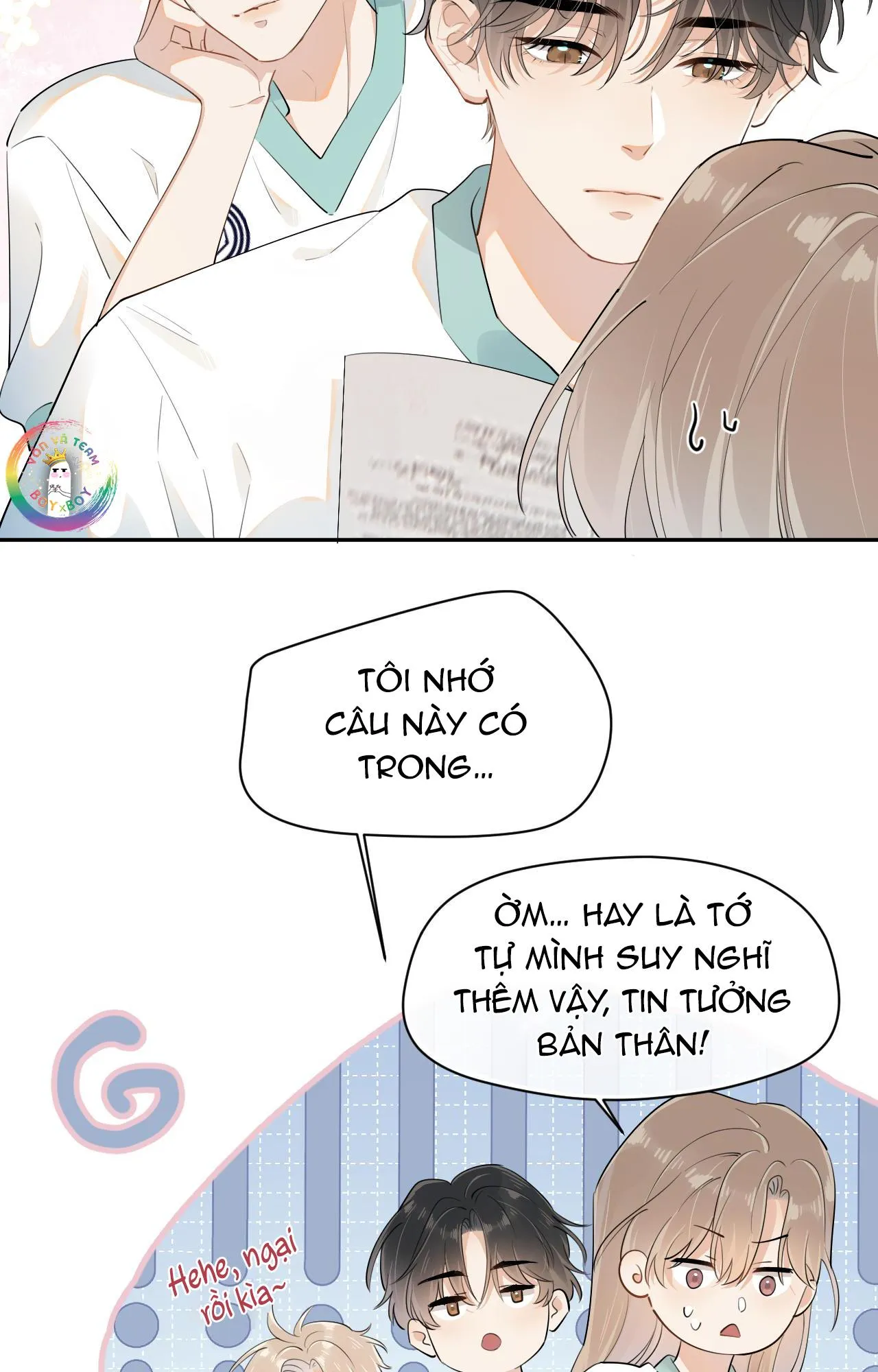 Cậu Vượt Giới Hạn Rồi Chapter 3 Trang 44