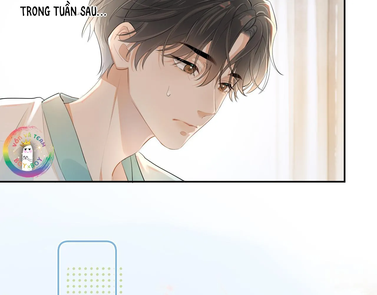 Cậu Vượt Giới Hạn Rồi Chapter 3 Trang 49