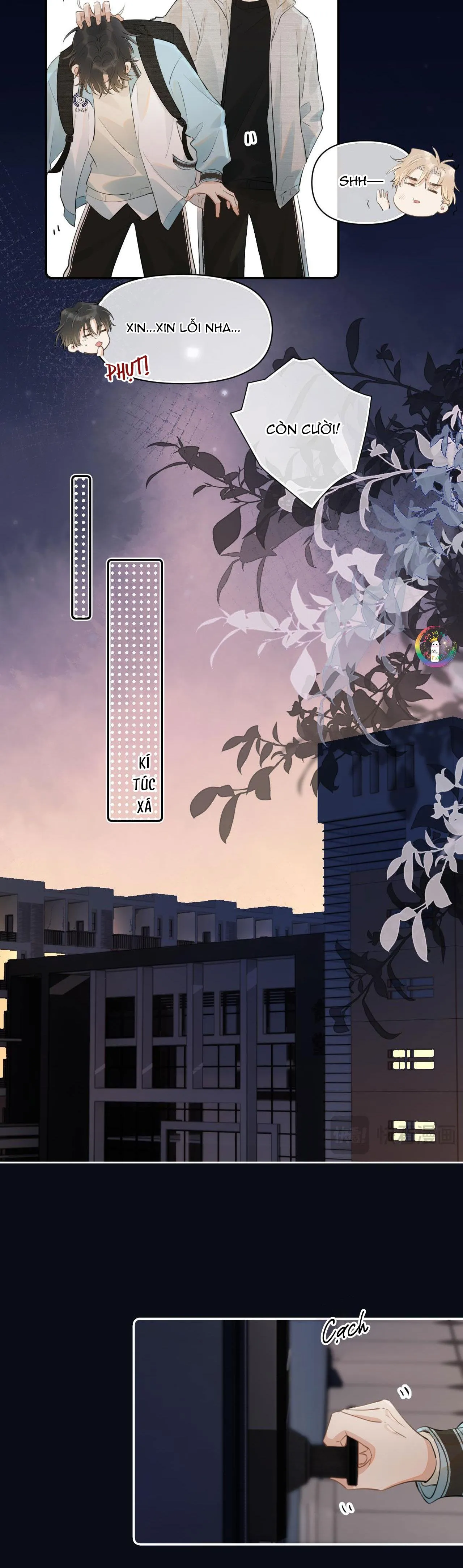 Cậu Vượt Giới Hạn Rồi Chapter 30 Trang 4