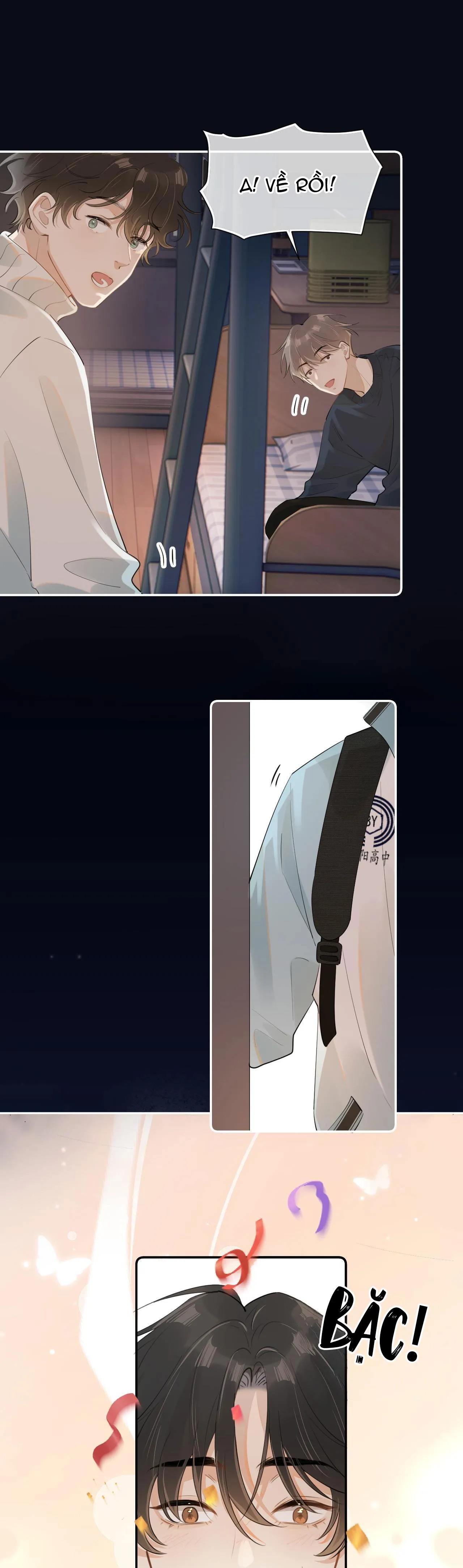 Cậu Vượt Giới Hạn Rồi Chapter 30 Trang 5
