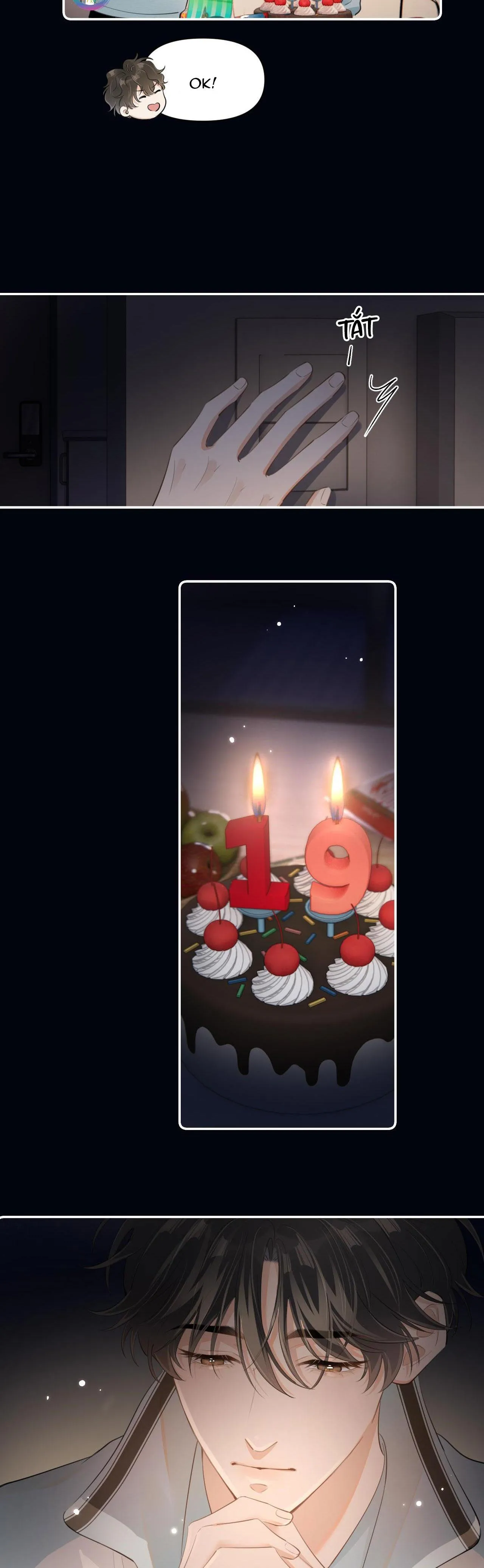 Cậu Vượt Giới Hạn Rồi Chapter 30 Trang 9