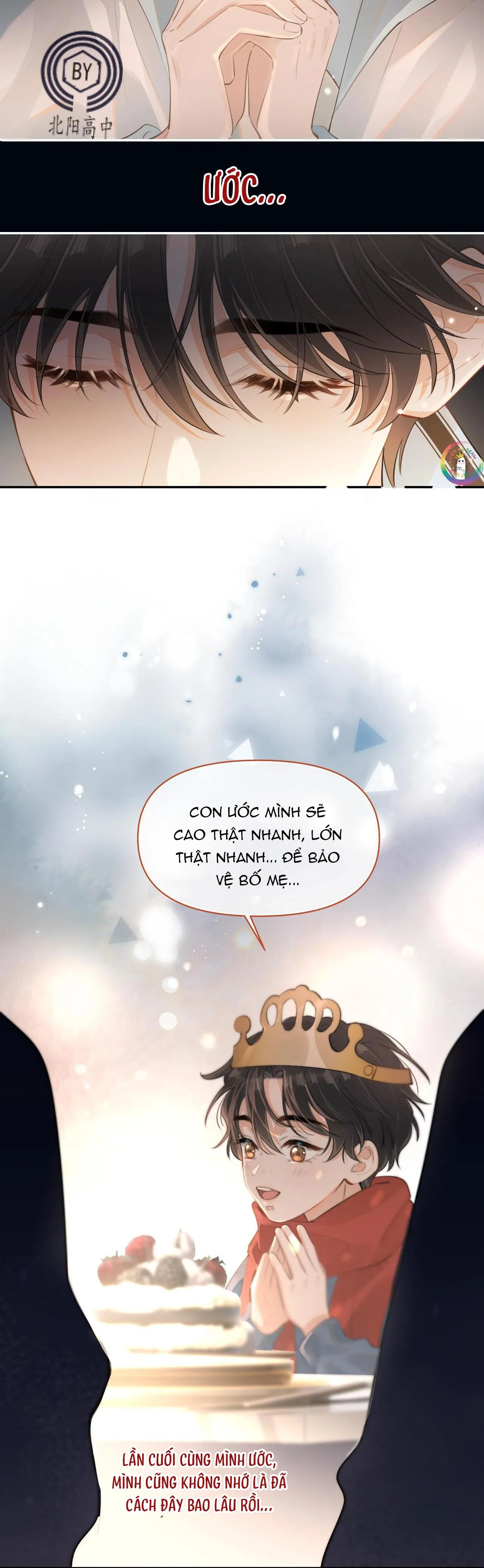 Cậu Vượt Giới Hạn Rồi Chapter 30 Trang 10